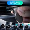 Suporte Celular Automotivo Universal Magnético Ar Condicionado Imã Veicular Carro 360° - Image 2