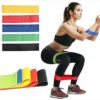 Kit 3 Faixas Elásticas De Exercício Hip Resistance Bands - Image 6