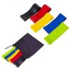 Kit 3 Faixas Elásticas De Exercício Hip Resistance Bands - Image 7